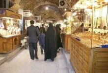 قیمت طلا امروز ۲ مهر ۱۴۰۵ در زمان بسته شدن بازار/ مثقال طلا در کانال ۱۰۴ میلیون تومان قرار گرفت + جدول
