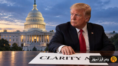 موافقت دقیقه نودی ترامپ با شروط اخلاقی قانون CLARITY؛ نگاه‌ها به رأی حساس سنا