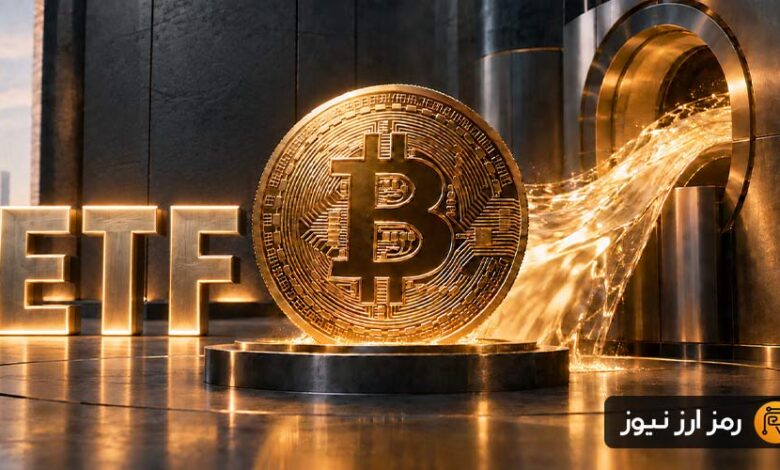 هجوم سرمایه میلیارد دلاری به ETFهای بیتکوین؛ رکورد سال ۲۰۲۶ شکست!