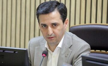 هدف گذاری برداشت ۵ میلیون تن سنگآهن در چادرملو تا آخر سال