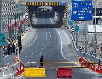 هزینه رفت و برگشت از آزادراه تهران-شمال ۵۲۰ هزار تومان شد/ نرخ عوارض در روزهای تعطیل ۲۰۰ هزار تومان بالا میرود