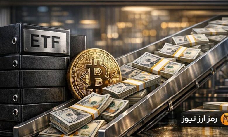 ورود ۱.۷ میلیارد دلار به ETFهای بیتکوین در دو روز؛ سرمایهگذاران دوباره در سود