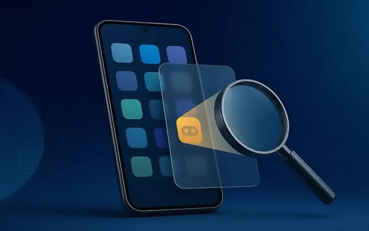 چگونه برنامههای مخفی گوشی را پیدا کنیم؟ آموزش کامل اندروید و آیفون