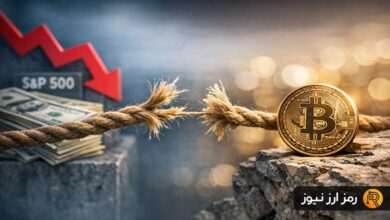 کاهش همبستگی بیتکوین با دلار و سهام آمریکا؛ علت چیست؟