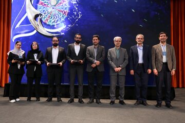 کسب رتبه نخست «رهآوا» در فنآفرینی و تجاریسازی فناوری جشنواره ملی «شیخبهایی»