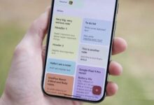 گوگل Keep را متحول میکند؛ چکلیست و تایپ صوتی دم دستتر میشوند
