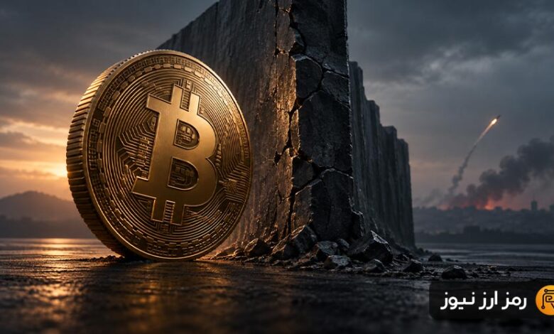 ۳ دلیل اصلی عقبنشینی بازار؛ چرا بیتکوین نتوانست مقاومت ۸۲ هزار دلاری را بشکند؟