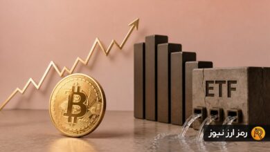 بیت کوین ۸۲ هزاردلاری و ادامه خروج از ETFها! در بازار چه می‌گذرد؟!