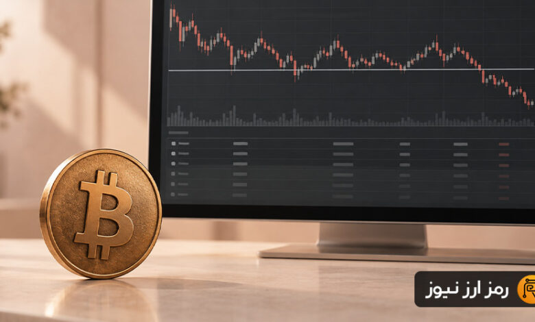 بیتکوین حمایت دوماهه را شکست؛ ۳۱۸ میلیون دلار موقعیت خرید لیکویید شد!