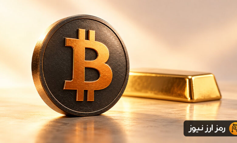 بیتکوین در مسیر صعود به ۹۰ هزار دلار؟ نسبت بیتکوین به طلا سیگنال مهمی میدهد