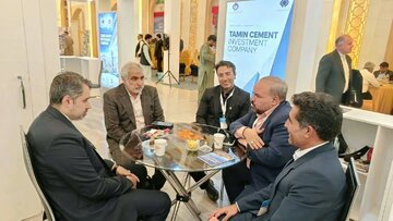 تأکید نماینده اسفراین بر مدیریت ناترازی انرژی و توسعه بازار صادراتی سیمان بجنورد و سیمان شاهرود