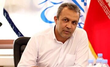 تقدیر نماینده فیروزآباد از سیمان فارس نو برای استمرار تولید در شرایط جنگی