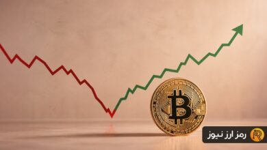 جهش دوباره بیت‌کوین به بالای ۸۳ هزار دلار؛ بازارهای سهام همچنان زیر فشار فروش