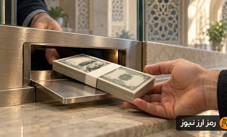 دلار سهمیهای ارزانتر شد؛ فروش ۱۰ هزار دلار به متقاضیان