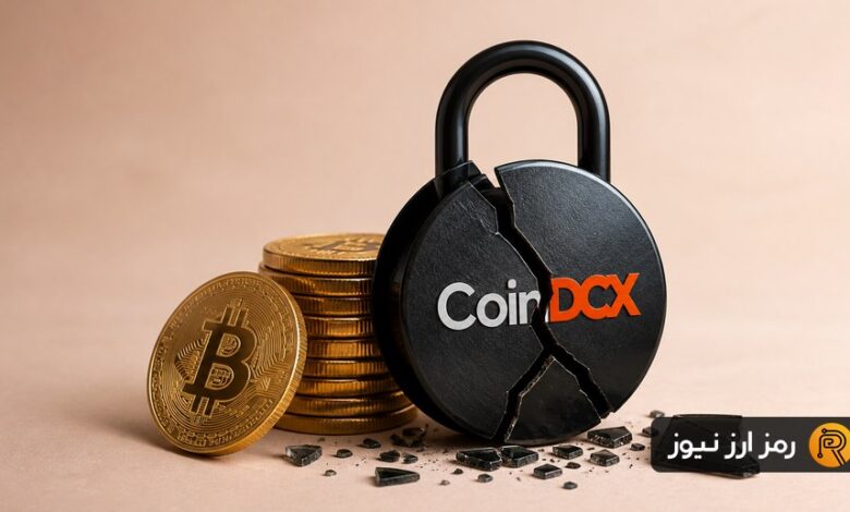 صرافی CoinDCX سرانجام زیان ۱۵.۹۹ میلیون دلاری حمله سایبری را تأیید کرد!