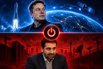 فکتچک | آیا میتوان استارلینک را از کار انداخت؟