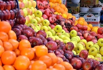 قیمت جدید میوه و سبزی امروز ۳۰ مهر ۱۴۰۵/ زالزالک کیلویی ۲۰۰ هزار تومان عرضه شد + جدول