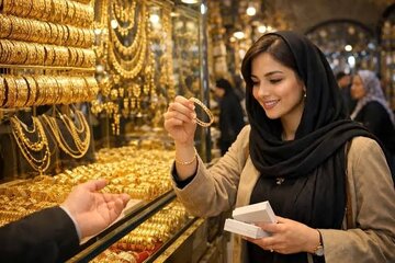 قیمت طلا امروز ۲۲ مهر ۱۴۰۵/ مثقال طلا ۱۱۲ میلیون تومان شد + جدول