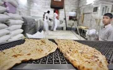 واکنش کاربران به گرانی نان/ ما که خیلی وقته سنگک معمولی را دانهای ۶۰ تومن میگیریم