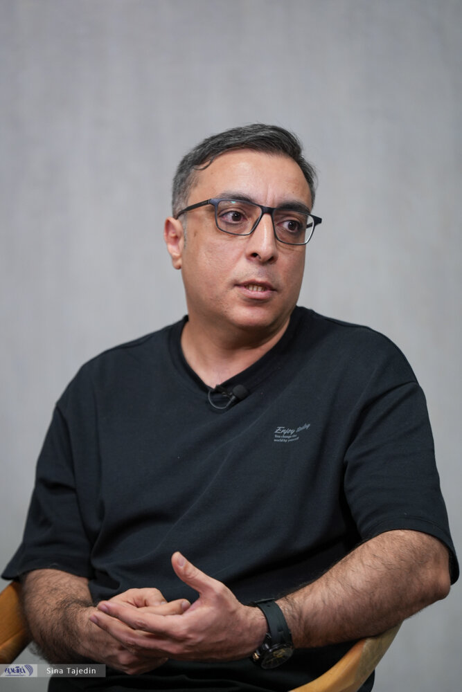 وحید فرید: اختلال همزمان چند فیلترشکن میتواند نشانه تغییر در شرایط شبکه باشد / کیفیت اینترنت روزانه و ساعتی تغییر میکند