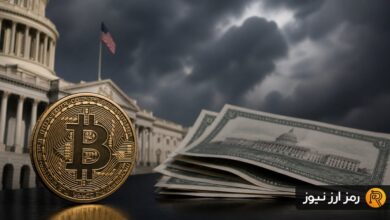 چرا رکورد جدید بدهی آمریکا می‌تواند خبر خوبی برای طرفداران بیت‌کوین باشد؟