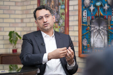 کبیری: شفافیت و مقابله با فساد، رویکرد جدی وزارت امور اقتصادی و دارایی است