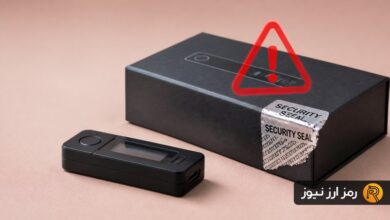 کشف قطعه مشکوک در کیف پول ترزور؛ هشدار درباره احتمال سرقت عبارات بازیابی