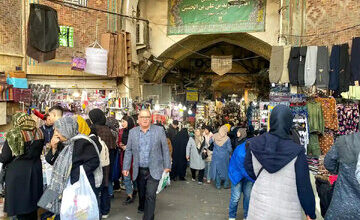 گزارش بررسی درآمد و هزینه خانوارهای ایرانی / تهران با درآمد ۷۲۱ میلیون تومانی در صدر جدول است